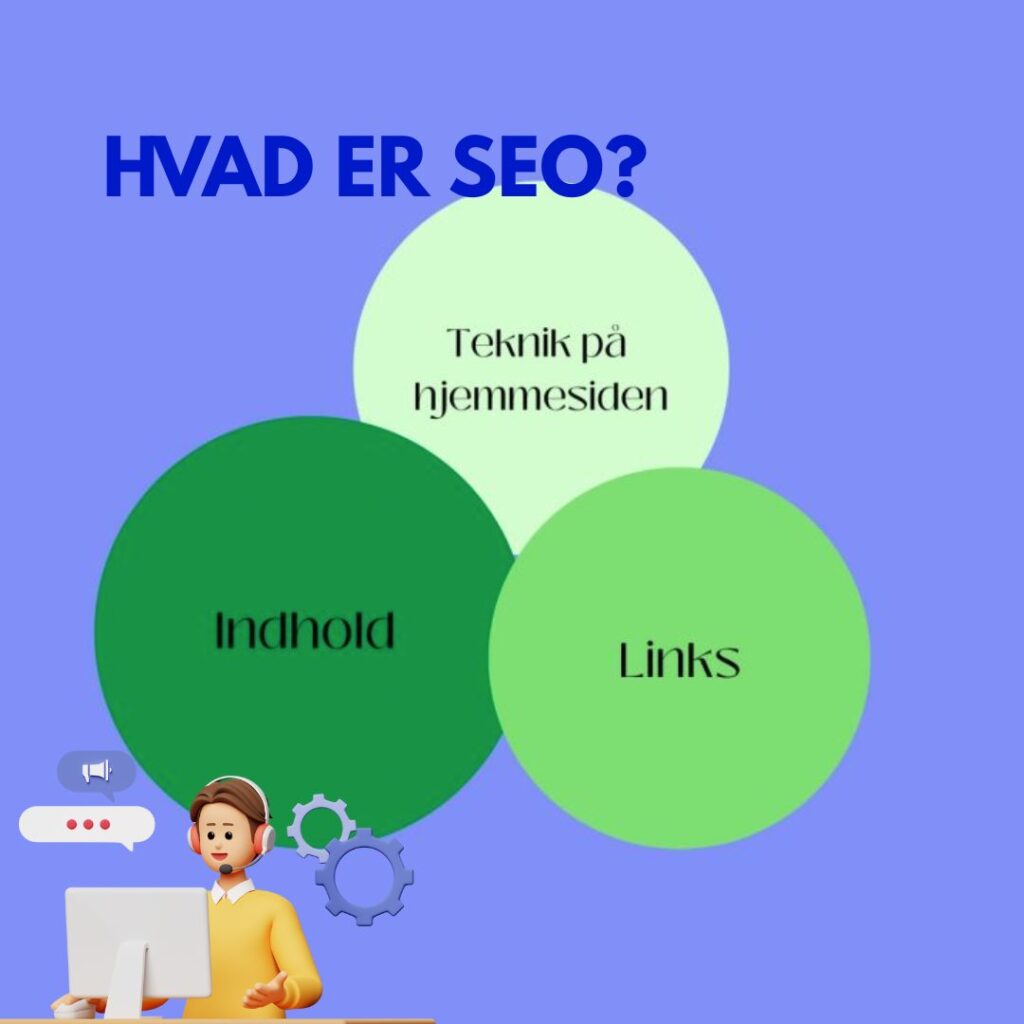 hvad er seo?
