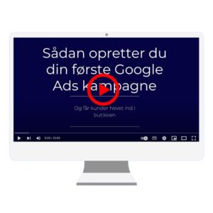 Gratis Google Ads kursus