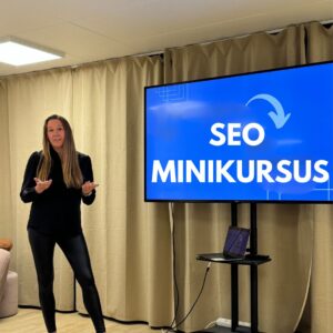 Seo minikursus gratis