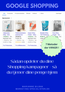 Download de 7 Google strategier her