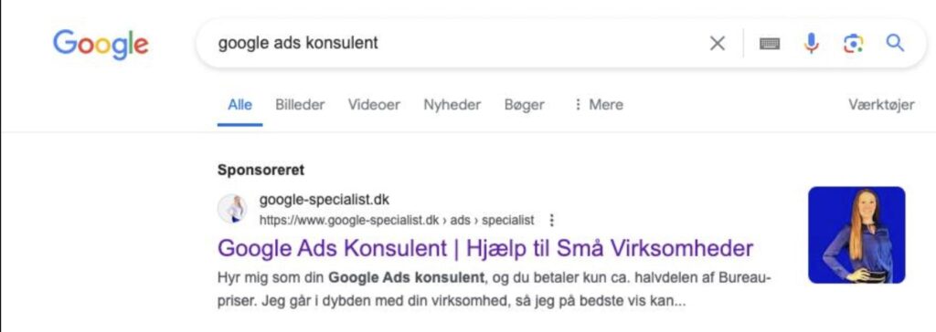 Google search Ads
