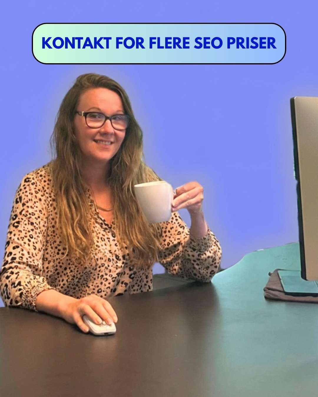 SEO priser - kontakt marianne - marketing-specialisten.dk