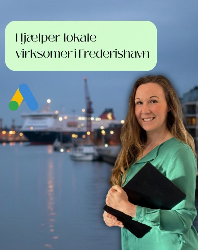 google ads specialist i frederikshavn